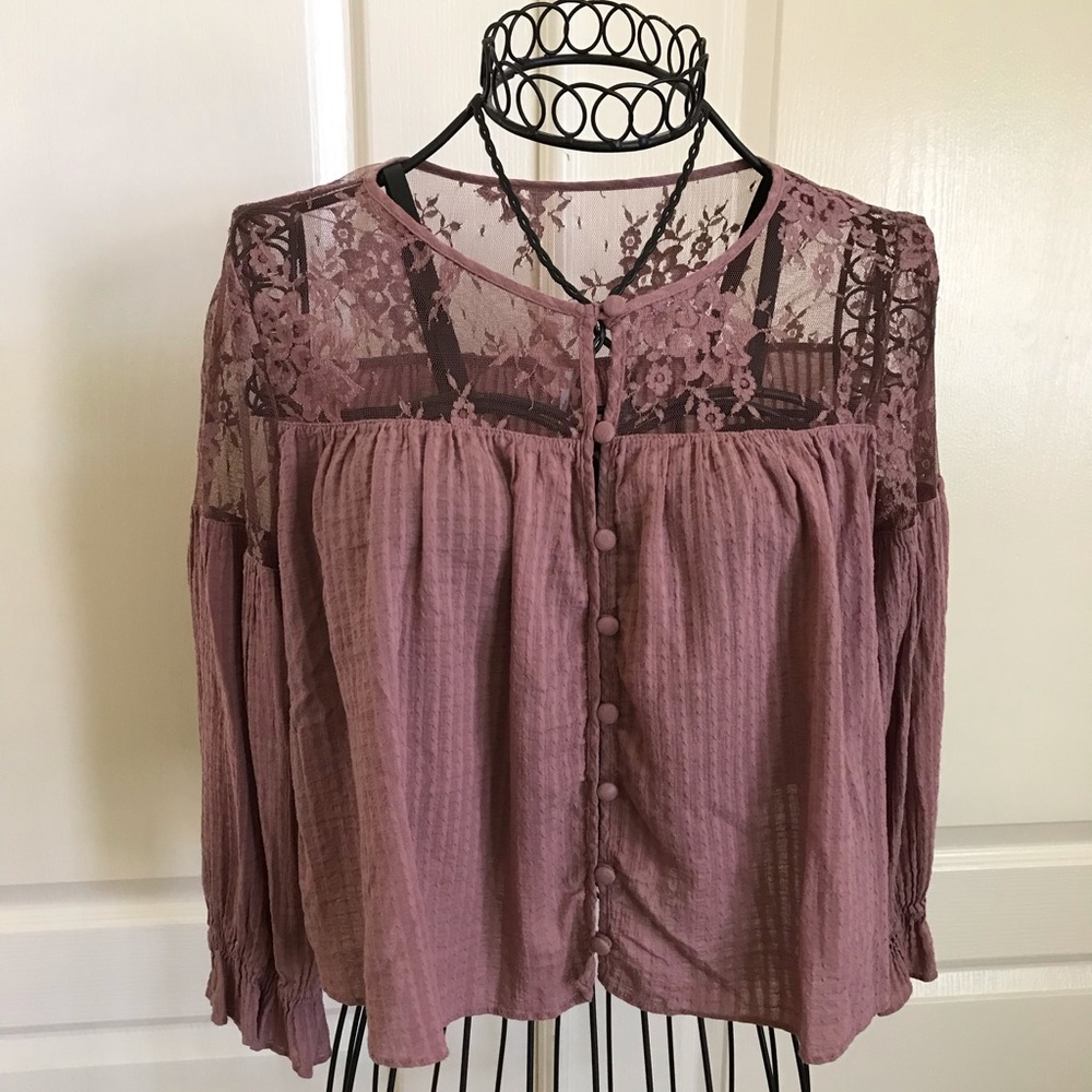 Free People Top
